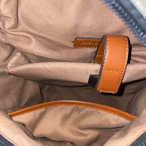 Adrienne Vittadini Canvas Backpack main image 5